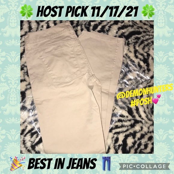 London Jean tan size 0 short pants New - Picture 4 of 4